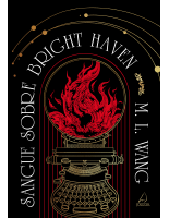 Sangue sobre Bright Haven - M. L. Wang.epub